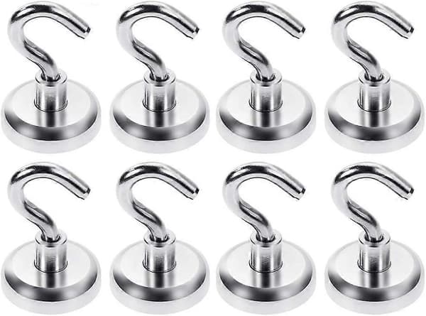 Sterk magnetisk krok (LGL)
