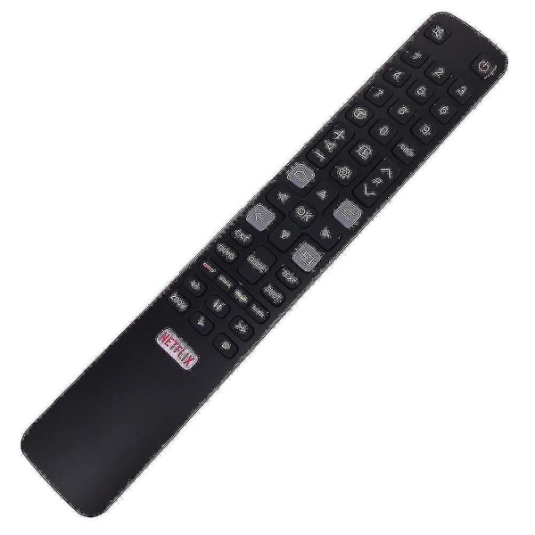 Kaukosäädin TCL-televisiolle RC802N YUI1 49c2us 55c2us 65c2us 75c2us 43p20us