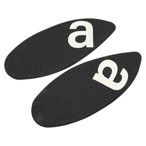 Motorcykeldekaler bränsletank dekaler Pads Tillbehör tank pad För Aprilia RS660 RS 660 TUONO 660 tankskydd knäskydd LGL Black