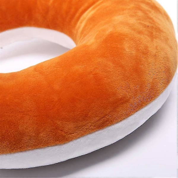 Tyyny Matkatyyny Sarjakuva Eläin Lasten Kettu Niskatyyny Niskatyyny LGL orange