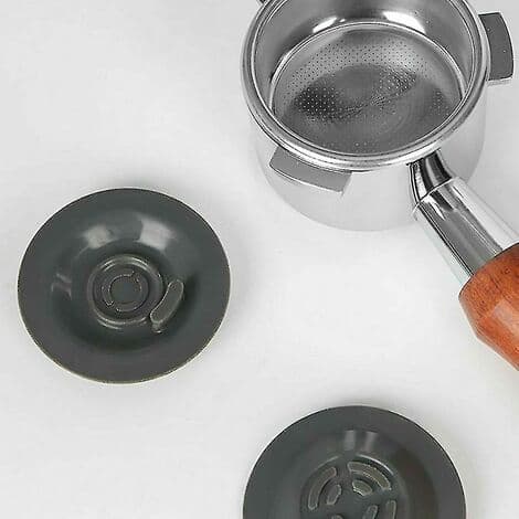 Rengöringsplattor för Breville espressomaskiner — 54 mm, 2-pack (LGL)
