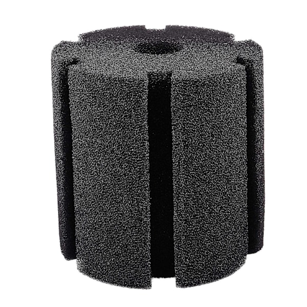 Akvariefilter Biokemisk Svamp Skum Udskiftning Sort HA (LGL)