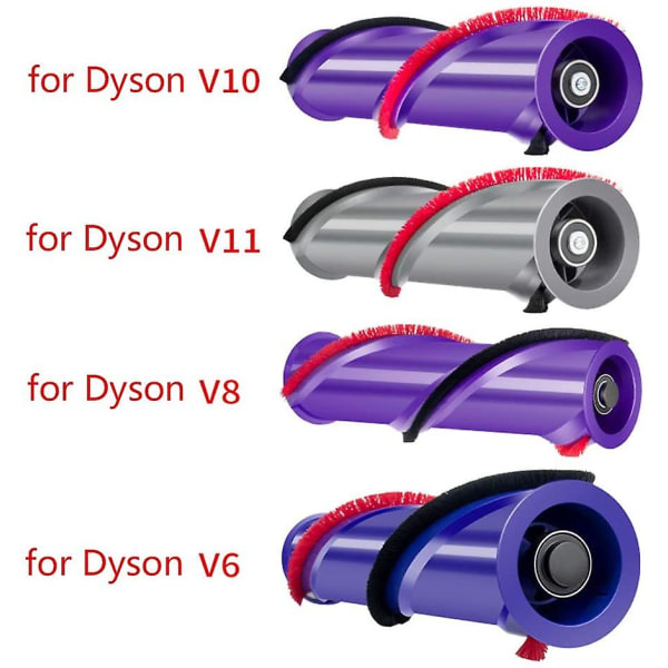 Dyson V11 tyhjiön vaihtotarvikesarja, hiilikuitu, V11 - varaosat, harjat, työkalut ja tarvikkeet Dyson johdottomille pölynimureille-566
