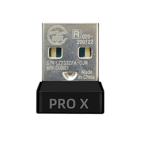 Mus USB-mottagare för Logitech G Pro Wireless för Gpxs LGL G Pro X Superlight
