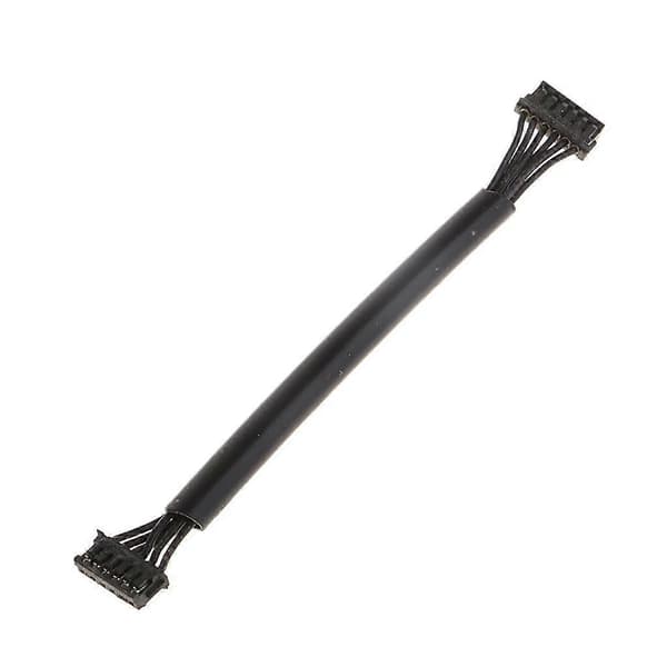 4- RC Bil Børsteløs ESC Motor Sensor Kabel Ledningsnet 80mm (LGL) 6 Pcs