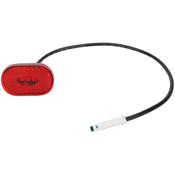 Xiaomi PRO2 Sähköpotkulaudan Takavalo - 3LED Takavalo Jarruvalolla (LGL)