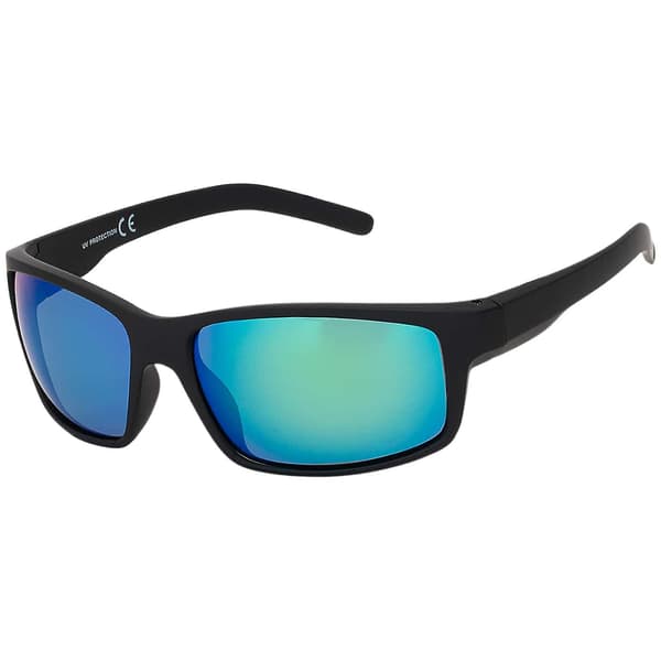 Urheilulliset Polarisoidut Aurinkolasit (LGL) Blue One size