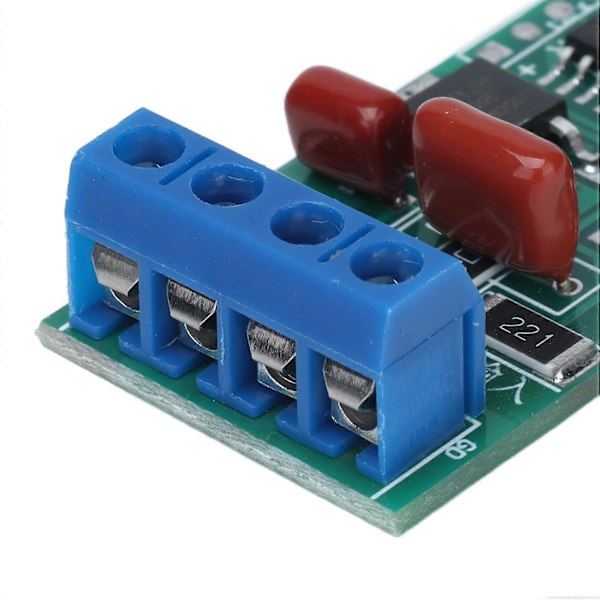 PWM-ohjausmoduuli Teho Yksisiruinen mikrotietokoneen ohjainkortti AC220V YYAC‑3S LGL