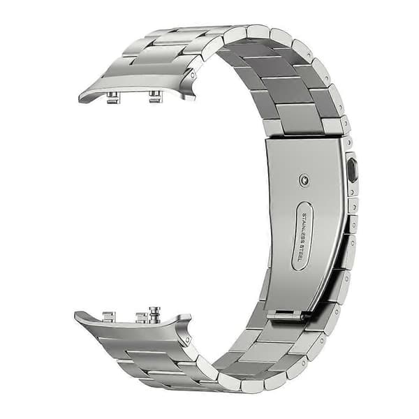 Tre Perler Rustfrit Stål Urrem Til Huawei Watch D2 (LGL) Silver