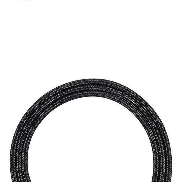 Erstatningslydkabel for Kingston Hyperx Cloud Ii / Hyperx Cloud Alpha Høy Kvalitet 1,5 meter (LGL) Black 1.5M