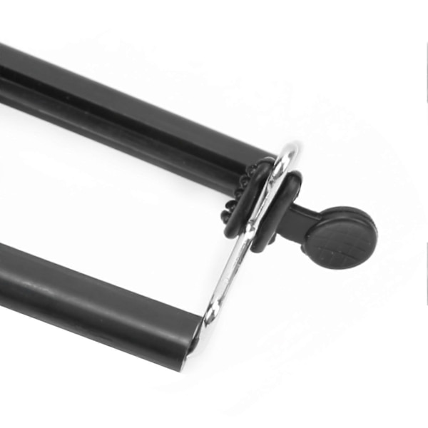 Telefonholder Guitar Capo Justerbar Nakkeholder Let Bærbart Instrumenttilbehør (LGL)