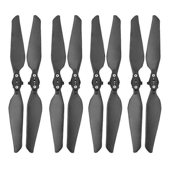 Hurtigudløselige foldbare propellerblade reservedele til Fimi X8 SE drone (LGL) 1 Pair