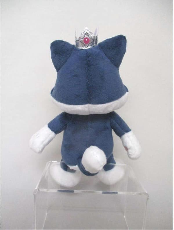 Super Mario -sarja 9\" Cat Rosalina pehmolelu LGL