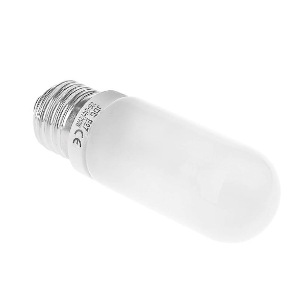 220V-240V 250W JDD E27 Pærelampe til Fotostudie Flash LED Lys (LGL)