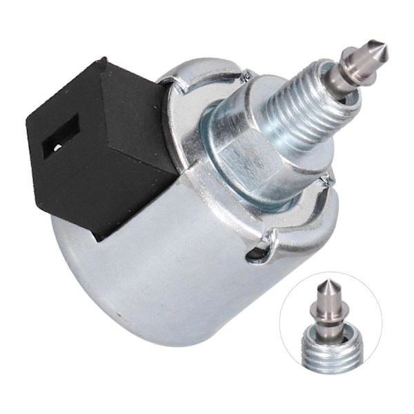 694393 Drivstoffsolenoid Erstatning for Forgasser Gressklipper Hageverktøy Tilbehør (LGL)