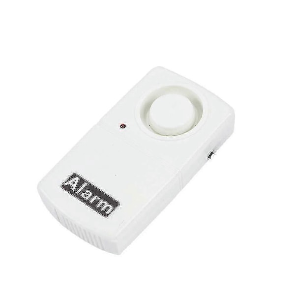 Strømsvigtsalarm, automatisk strømafbrydelsesalarm, 120db LED-indikator Smart Alarm Advarselssirene LGL