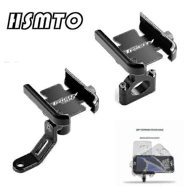Til Yamaha Tricity 125 Tricity 155 Tricity 300 Styr Mobiltelefonholder GPS Stand Beslag Motorcykel| | LGL Tricity 300