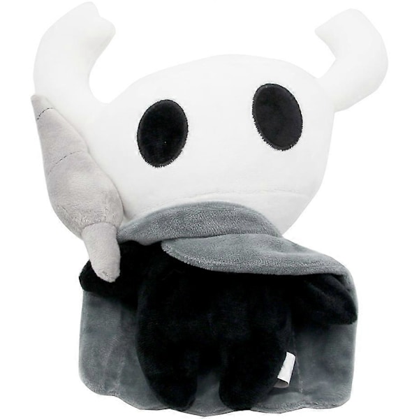 Hollow Knight anime-tillbehör Hollow Knight plyschleksak docka LGL Ash 30cm