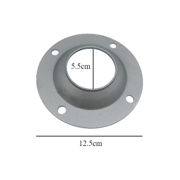 Paraplyfod Robust Paraplyholder Parasolfod til Terrasse Camping Strand (LGL)