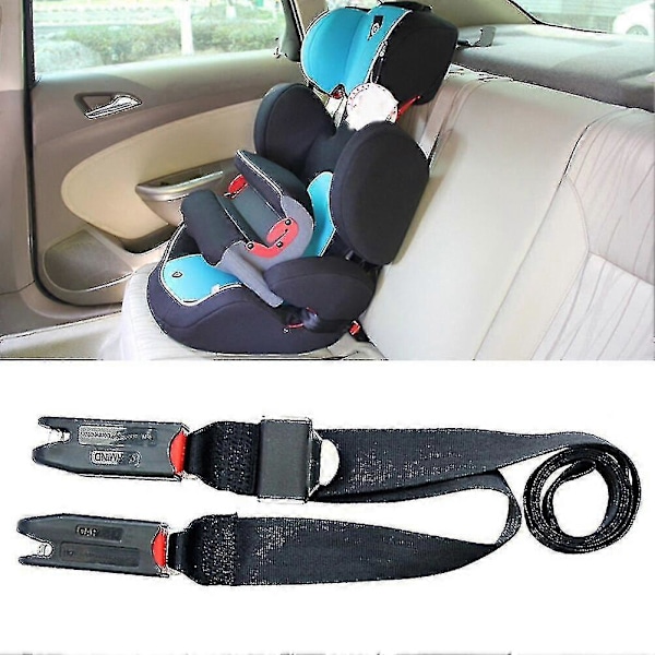Isofix Gränssnitt Anslutningsrem, Bilbarnstol Isofix Gränssnitt Säkerhetsbälte LGL
