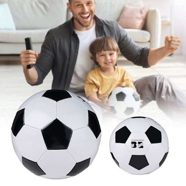 Färgglad fotboll för barn, tävlingsfotbollar för pojkar och flickor [LGL] No. 2 Ball