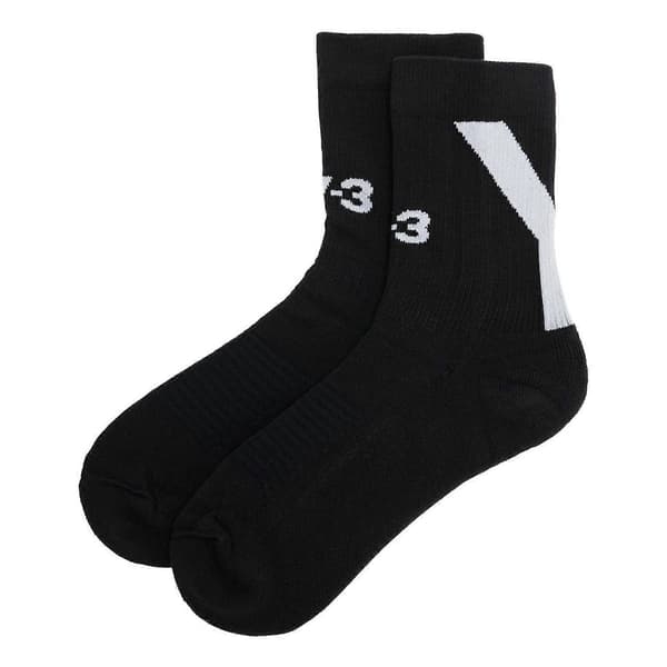 Hi Logo Crew Sokker til mænd (LGL) Black S