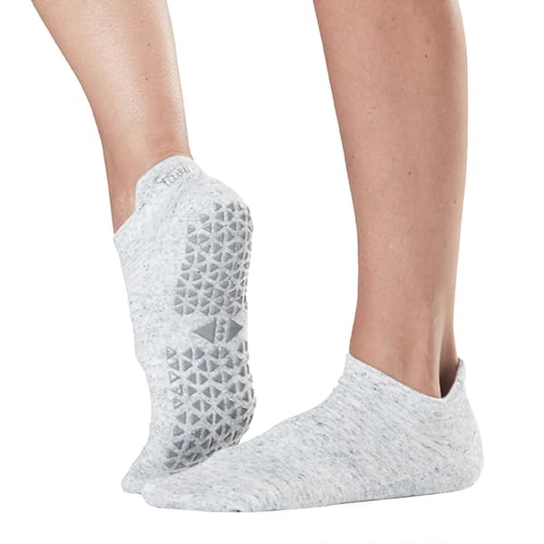 Dam/Flickor Savvy Heather Greppstrumpor (LGL) Grey M