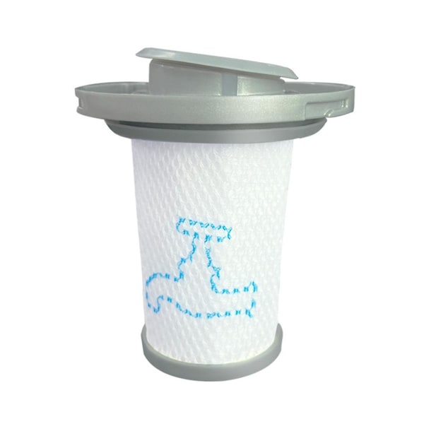 Vaskbart filter til X-force Flex 8.60 X-pert 6.60 trådløs støvsuger, reservedel, C As Shown