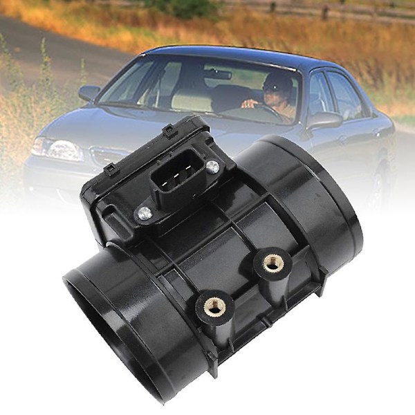 Luftmassemätare MAF Sensor för MAZDA MX-6 MX6 626 IV GE för Ford PROBE II ECP B577 E5T51071 B577-13-2 LGL black