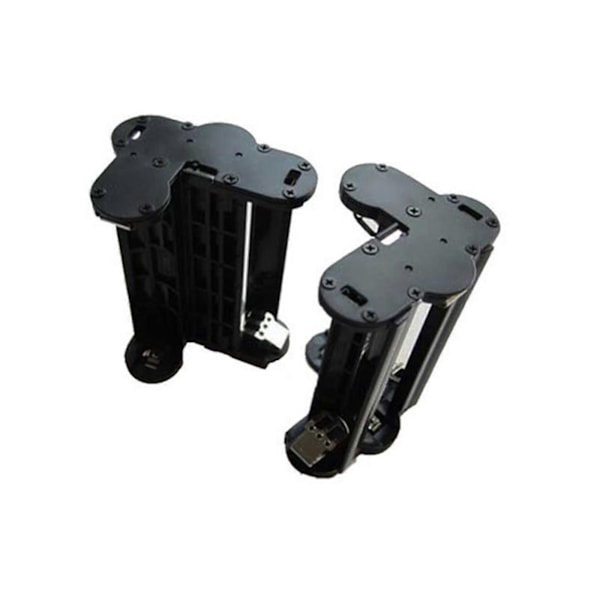 Plastik D-BH109 Lithium Batteriholder AA Batteriholder til K-r/kr/K30/K-30 LGL