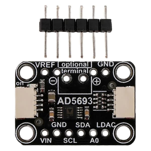 AD5693R Breakout Board I2C Interface 16-bit Modul