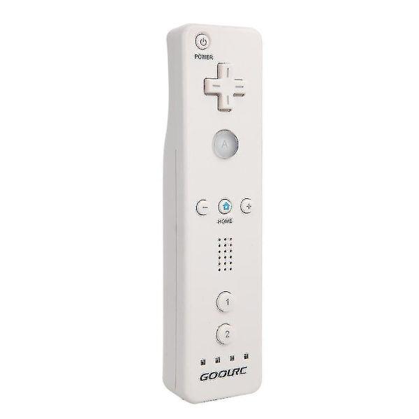 Til Nintendo Wii fjernbetjening trådløs controller