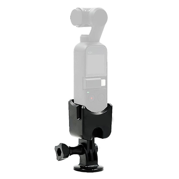 Dji Osmo Pocket 2 -kameran lisävarusteet, laajennus, rintakiinnike, jossa reppukiinnike, rannehihna, asennuskiinnike LGL Sku1