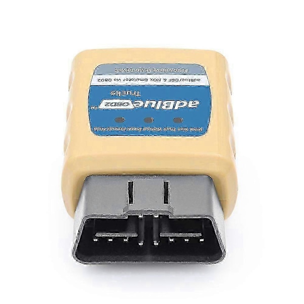 Ny Volvo Lastbilar Adblue OBD2 Simulator Kompatibel med Volvo Ospecificerad LGL