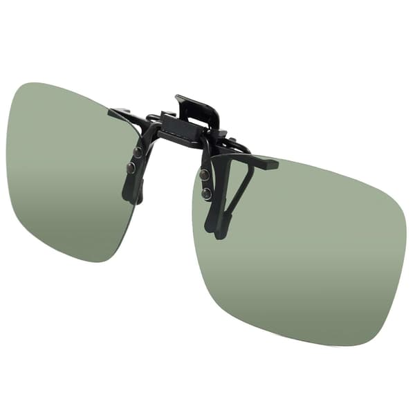 Glasögon Clip On Opolariserad (LGL) Grey One size