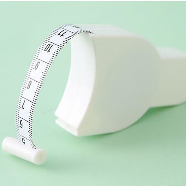 Anime Snoopy Kawaii Automatic Telescopic Tape Measure Cartoon Professional Measurement Body Waist Measuring Tape Ruler Tool Gift
