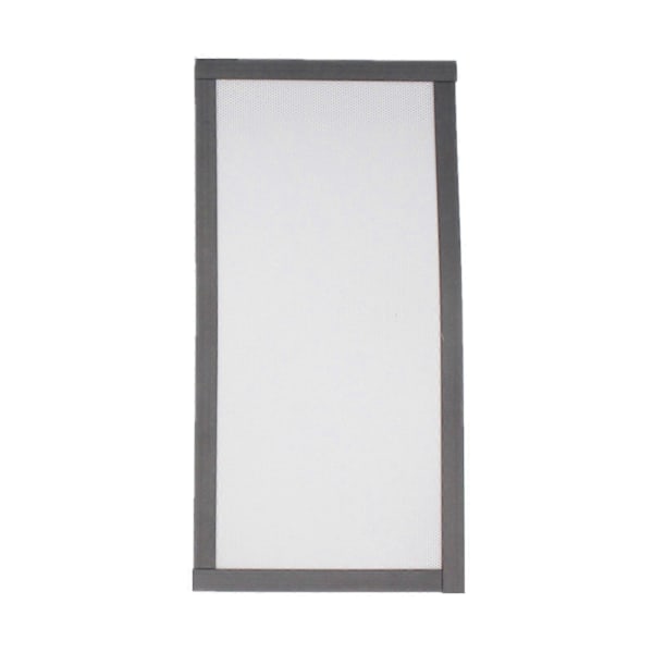 Magnetiskt dammfilter PC Fläkt Dammtätt Skydd 2X24cm /14X28cm PVC Mesh Fläktnät LGL 14x28mm