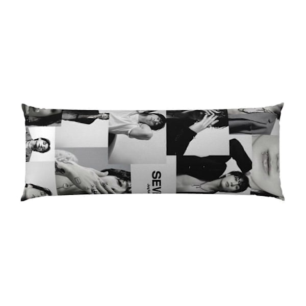 BTS Jung Kook (72) Vartalotyynyliina BTS Jung Kook (72) Täysikokoinen tyynyliina-ML1589 LGL 51x152CM 20x60IN