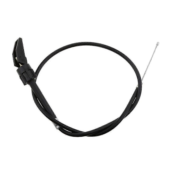 Musta korkean suorituskyvyn rikastinvaijerin korvaus Yamaha Pw50 Py50 Pw80 LGL -malleihin