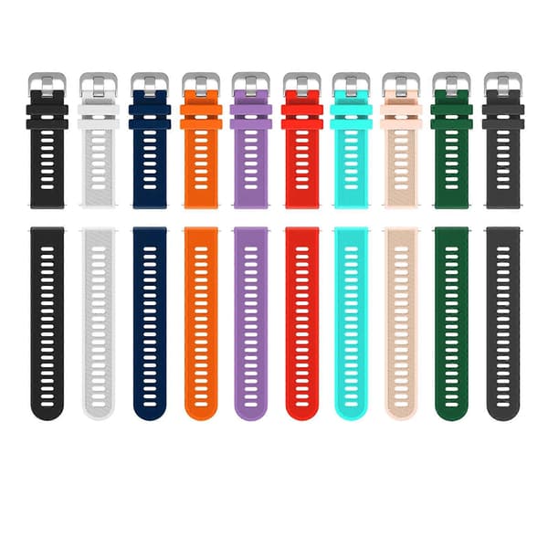 Urrem til Garmin Forerunner 245 Music (LGL) Black