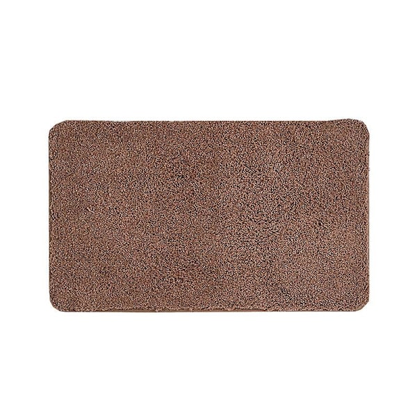 Badrumsmatta Halkfri Absorberande Dusch Badrumsmatta Tjockare No.b11 LGL Pink 40*60cm