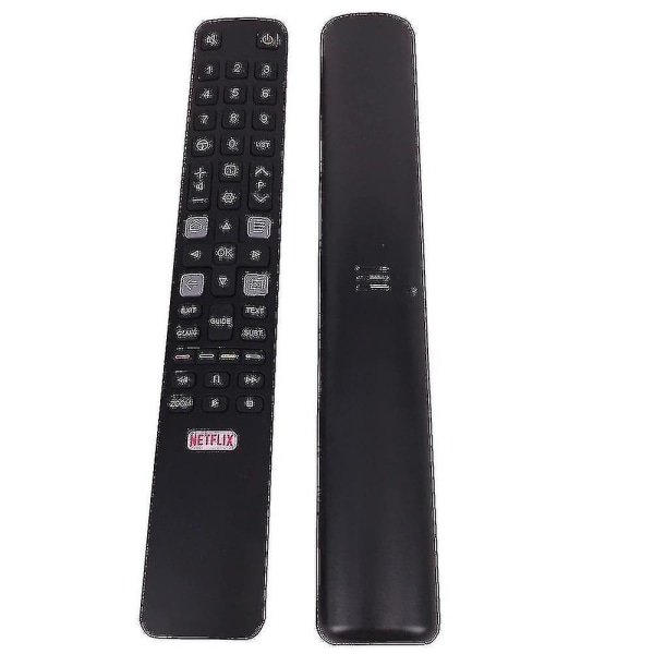 Fjärrkontroll för TCL TV RC802N YUI1 49C2US 55C2US 65C2US 75C2US 43P20US