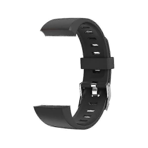 E66 Sundhedsmonitor Smartwatch Silicagel Rem (LGL)