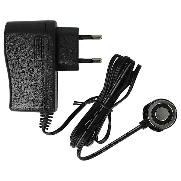 Lader kompatibel med Philips SpeedPro FC6727/01, FC6726/01, FC6728/01, FC6725/01, FC6724/01 håndstøvsuger, batteristøvsuger LGL Black 1