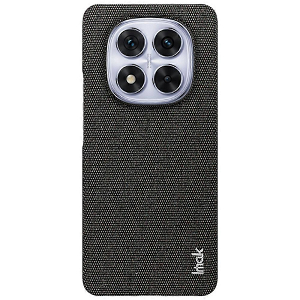Til Xiaomi Redmi Note 14 Pro 5G Telefon Cover (LGL) Multicolor Black
