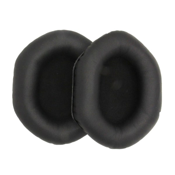 Öronkuddar Kuddar För V-moda Crossfade 2 Wireless M-100 Pannband Black Ear pads