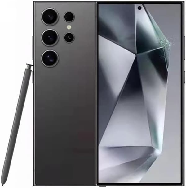 Til Samsung Galaxy S22 Ultra 5g Sm-908b Touch Screen Stylus (Sort) (LGL)