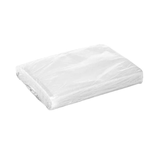 20cm X 25cm Vakuumförpackare Präglade Påsar (100-pack) (LGL)