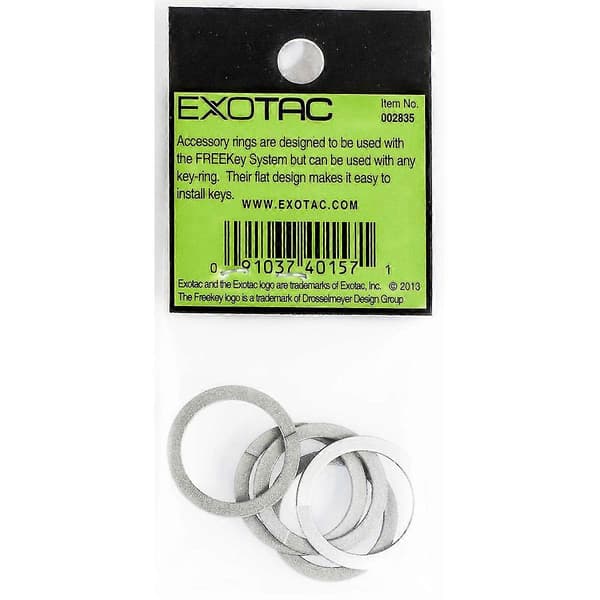 FREEKey Extra nyckelringar (5 stycken) (LGL)