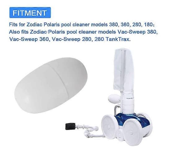Polaris - a20 - Hode Flyter 180/280/380 (LGL)